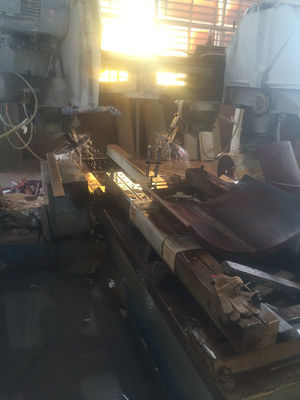 เครื่องตัด 4 ชิ้น สําหรับแผ่นเสา