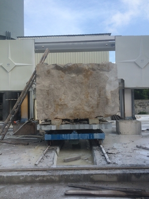 CNC การควบคุม เครื่องเจาะสายเพชรสําหรับการตัดมาร์บอร์, กรานิต