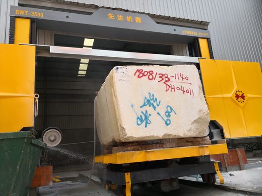 CNC การควบคุม เครื่องเจาะสายเพชรสําหรับการตัดมาร์บอร์, กรานิต