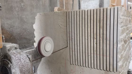 CNC การควบคุม เครื่องเจาะสายเพชรสําหรับการตัดมาร์บอร์, กรานิต