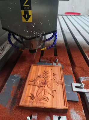 เครื่องแกะหินไฟฟ้า CNC เครื่องแกะหินเรียบ