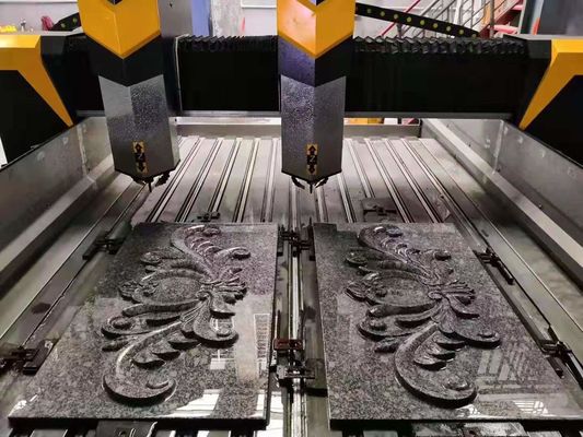 เครื่องแกะหินเรียบสําหรับหินมาร์บอร์แกรนิตหินน้ําเงิน Jade Agate