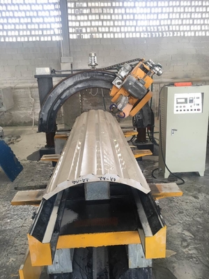 7.5kw เครื่องทําโปรไฟล์หินที่มีความสามารถในการตัดความเร็วสูง