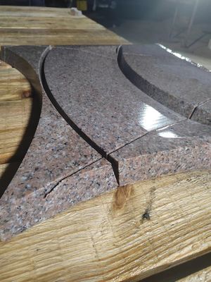 เครื่องตัดสะพาน 5 แกนที่มีระบบความปลอดภัย