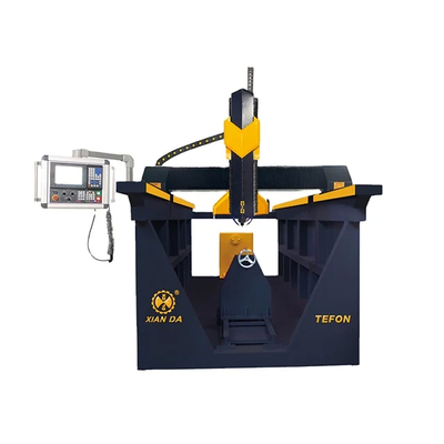 5เครื่องแกะ CNC ขนาด.5KW สําหรับการใช้งานที่หลากหลาย