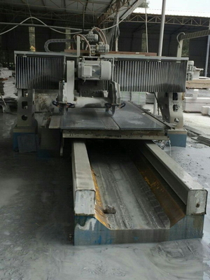 ประสิทธิภาพของหิน วัสดุ Linear Profiling เครื่องตัด