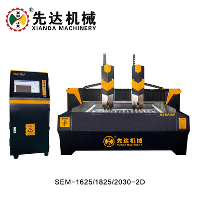 เครื่องแกะหิน CNC ความแม่นยําสูง เพื่อให้มีความแม่นยําในการตั้งตําแหน่ง