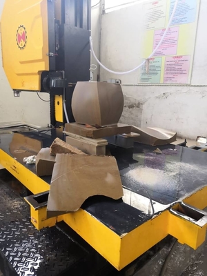 เครื่องเจาะสายเพชร CNC 5 แกน ((การค้นพบ 5)
