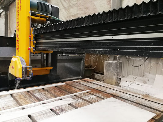 เครื่องตัดความเร็ว ความเร็วสูง เครื่องตัดหินสล็อบ