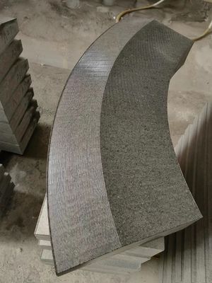 5 Axis Bridge Stone Edge Cutting Machine สําหรับการตัดและการสร้างรูปร่างกรานิต