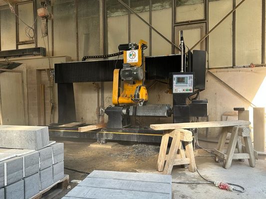 เครื่องตัดคอลัมน์บัลลัสเตอร์ 2 PC