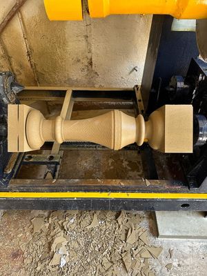 เครื่องตัดคอลัมน์บัลลัสเตอร์ 2 PC