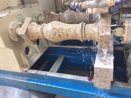 เครื่องบดบอลัสเตอร์ความเร็วสูง 4 ชิ้น มีความแม่นยําสูง