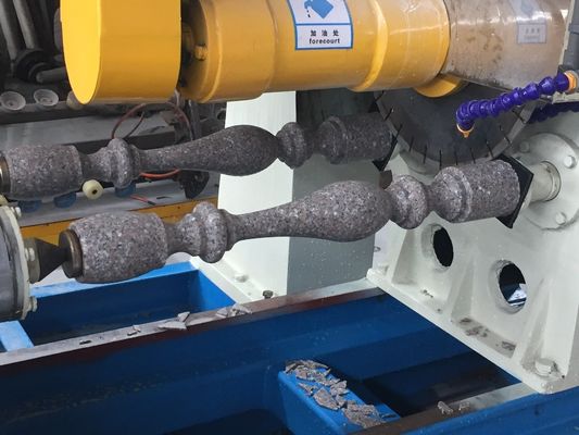 เครื่องบดบอลัสเตอร์ความเร็วสูง 4 ชิ้น มีความแม่นยําสูง