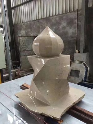 เครื่องเจาะสายเพชร CNC 5 แกน สําหรับการแปรรูปรูปร่าง 3 มิติ