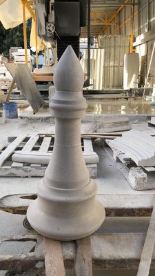 เครื่องจักรบดหมวกและฐาน CNC ที่มีความเร็วในการตัดสูงสําหรับการตัด