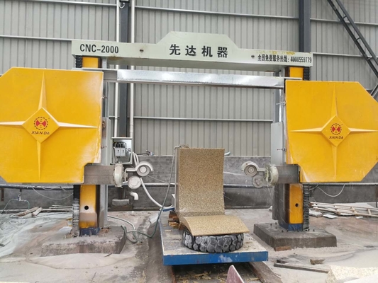 เครื่องเจาะสายเพชร CNC ด้วยความละเอียดในการประมวลผลสูง