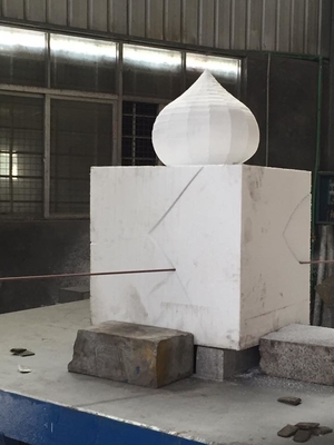 เครื่องเจาะสายเพชร CNC อุตสาหกรรม 5 แกน