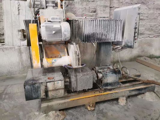 เครื่อง CNC สอง Baluster หินโปรไฟล์สําหรับการตัดหินแม่นยํา