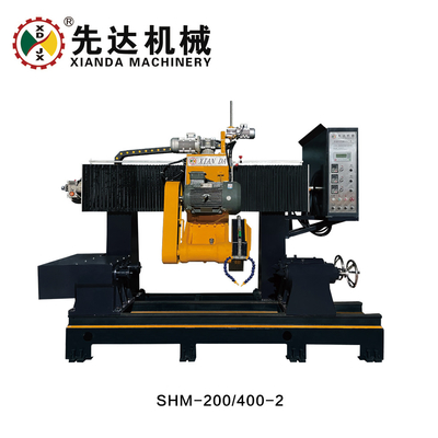 เครื่อง CNC สอง Baluster หินโปรไฟล์สําหรับการตัดหินแม่นยํา