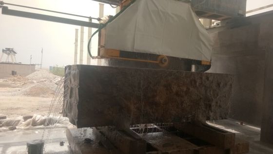 เครื่องตัดแกรนิต / มาร์บอร์ล็อคหลายใบ