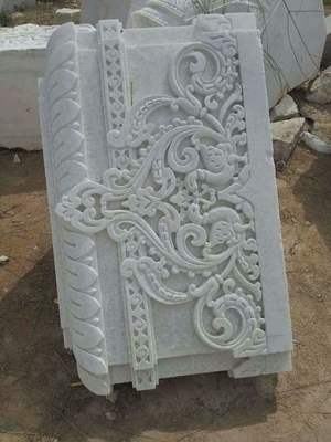 4 Axis Arc Slab & Column Stone Carving Machine สําหรับหินมาร์บอร์และหินแกรนิต