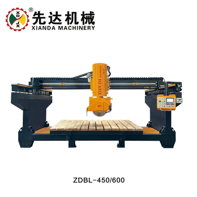 เครื่องตัดสล็อบหินแบบ CNC ที่บูรณาการ