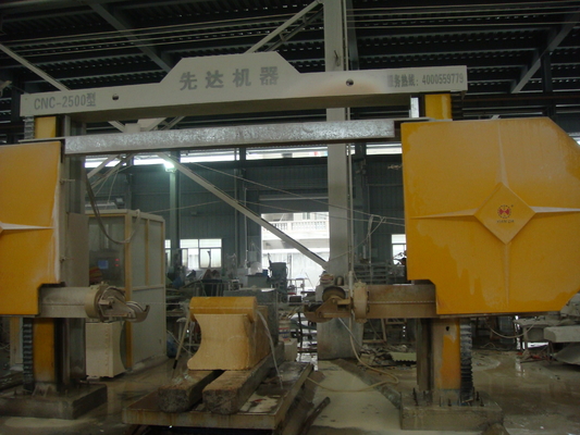 เครื่องเจาะสายเพชร CNC ความแม่นยําสําหรับการตัดหนัก