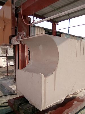 เครื่องเจาะสายเพชร CNC ความแม่นยําสําหรับการตัดหนัก