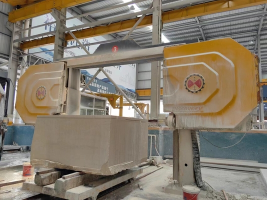 ความเร็ว CNC แดมอนด์สาย Saw สําหรับการตัดแม่นยํา