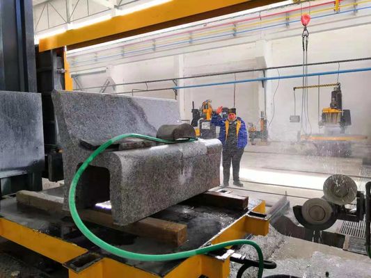 เครื่องเจาะสายเพชร CNC 5 แกนความละเอียดที่ดีที่สุดสําหรับรูปแบบ 3 มิติ