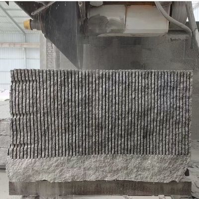 เครื่องตัดบล็อกประสิทธิภาพสูงแบบขับขี่คู่