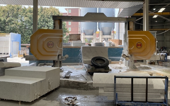 CNC เครื่องเจาะสายเพชรด้วยความแม่นยําสูง