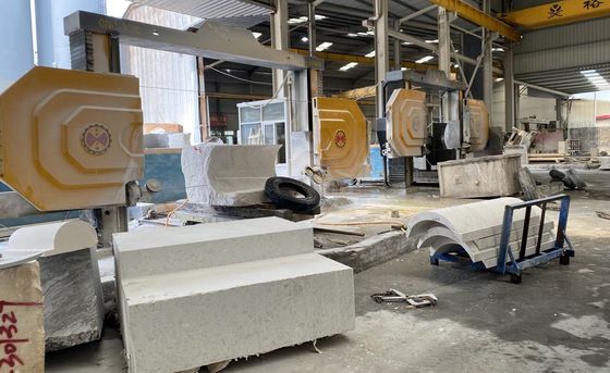 CNC เครื่องเจาะสายเพชรด้วยความแม่นยําสูง