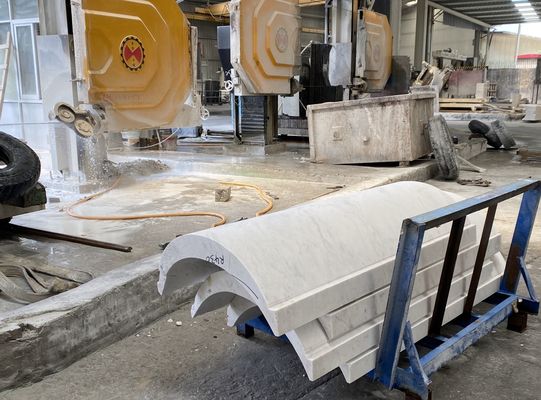 CNC เครื่องเจาะสายเพชรด้วยความแม่นยําสูง