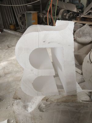 5 แกน CNC เครื่องเจาะสายเพชรสําหรับแกรนิตและมาร์บอร์รูปร่าง 3 มิติ