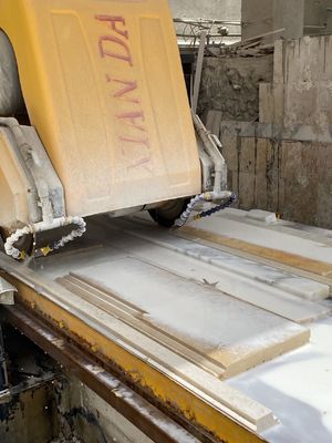 เครื่องจักรตัดความลึกสูง สําหรับการป้องกันความปลอดภัยสูงของหิน