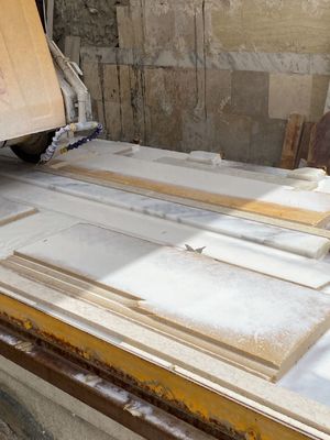 เครื่องจักรตัดความลึกสูง สําหรับการป้องกันความปลอดภัยสูงของหิน