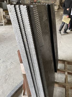 เครื่องตัดสะพาน 5100 กิโลกรัม พร้อมการเคลื่อนไหวโต๊ะอัตโนมัติ