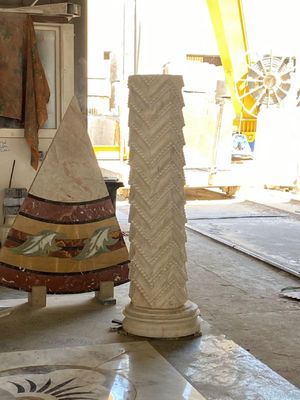 เครื่องแกะสะโพก 4 แกนความแม่นยําสูง