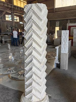 เครื่องแกะสะโพก 4 แกนความแม่นยําสูง