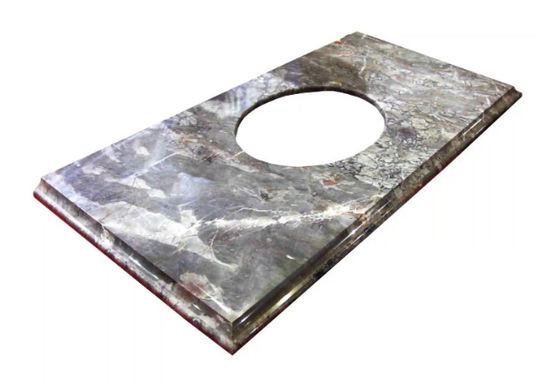 เครื่องแกะ CNC หินแม่นยํา 3 แกน สําหรับถังล้าง