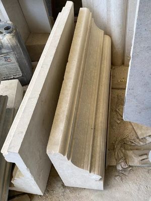 การตัดและบดละเอียด 3 แกน เครื่องตัดหินเส้นสําหรับรั้วสี่เหลี่ยม