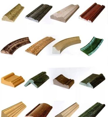 PLC / CNC Linear Profiling Cutting Machine สําหรับบัลลัสเตอร์สแควร์ ลีเนียร์โค้ง