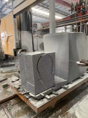 เครื่องตัดกรีนิตมาร์บิลเพชรสายเจาะโปรไฟลิ่ง