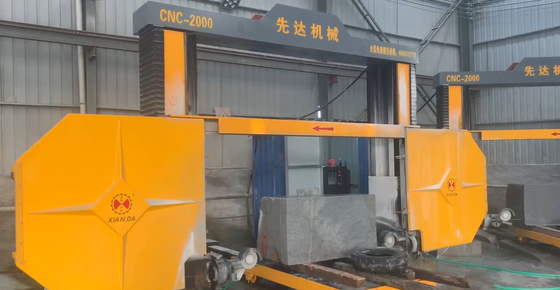 4 Axis Cnc เครื่องเจาะสายเพชรด้วยการตัดประสิทธิภาพสูง