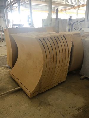 การเชื่อมโยงสี่สปินด์แบบพัฒนา Diamond Wire Saw DISCOVERY 4 CNC