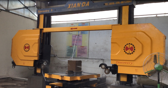 เครื่องเจาะสายเพชรแม่น CNC 5 แกน สําหรับความต้องการการตัด 3 มิติที่แม่นยํา