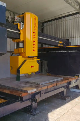 เครื่องตัดสะพานอัตโนมัติบูรณาการ สําหรับการตัดแม่นยํา