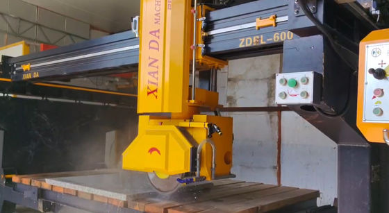 เครื่องตัดสะพานอัตโนมัติบูรณาการ สําหรับการตัดแม่นยํา